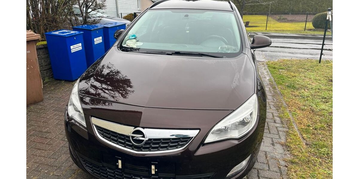 Opel Astra 236.579 km 2.450 &euro; Neunkhausen 57520