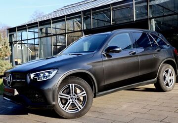 Mercedes-Benz GLC 300 55.555 km 41.950 &euro; Reichshof-Denklingen 51580