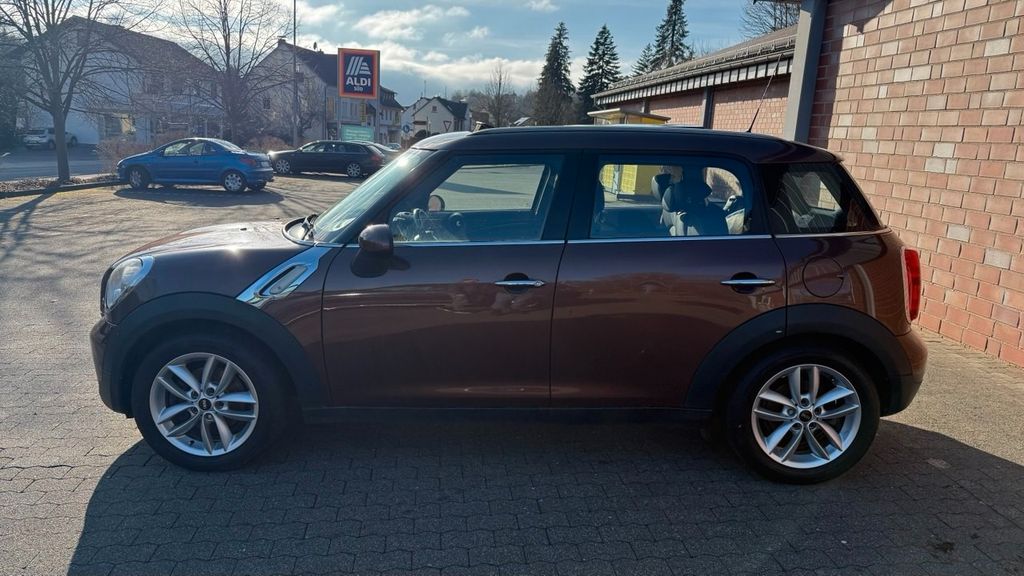 Mini Cooper Countryman 213.000 km 4.300 &euro; Waldbröl 51545