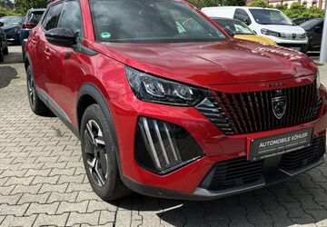 Peugeot 2008 25.350 km 25.900 &euro; Siegen 57072