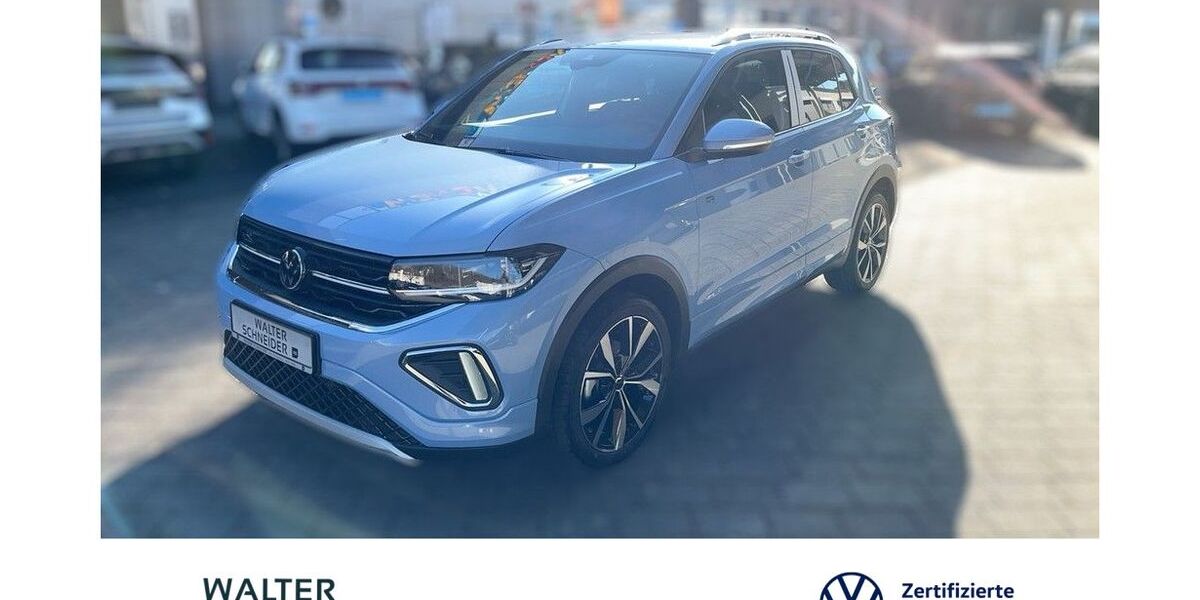 VW T-Cross 21.500 km 27.880 &euro; Siegen 57074