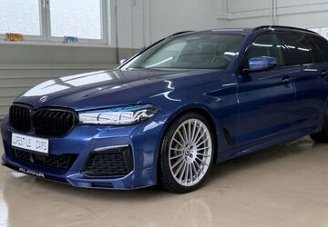 Alpina D5 71.450 km 69.991 &euro; Driedorf 35759