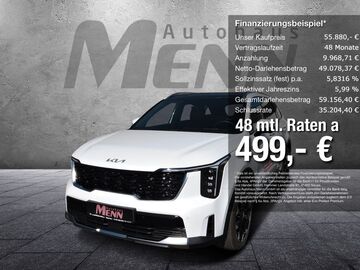 Gebrauchte Kia Sorento