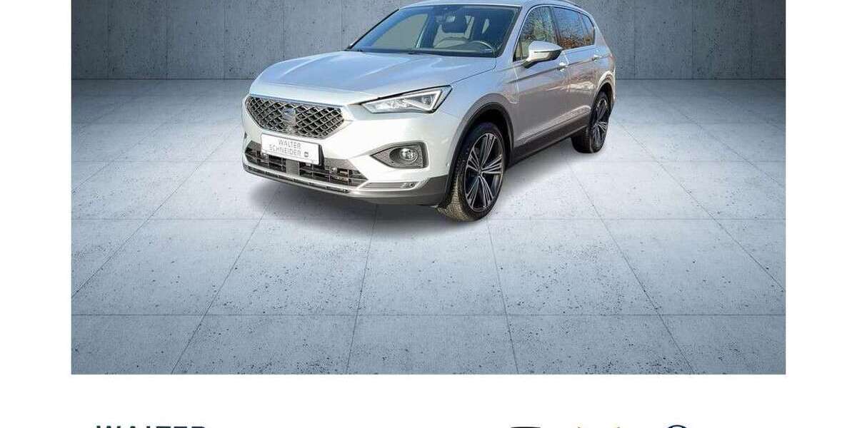 Seat Tarraco 82.650 km 26.850 &euro; Kreuztal 57223