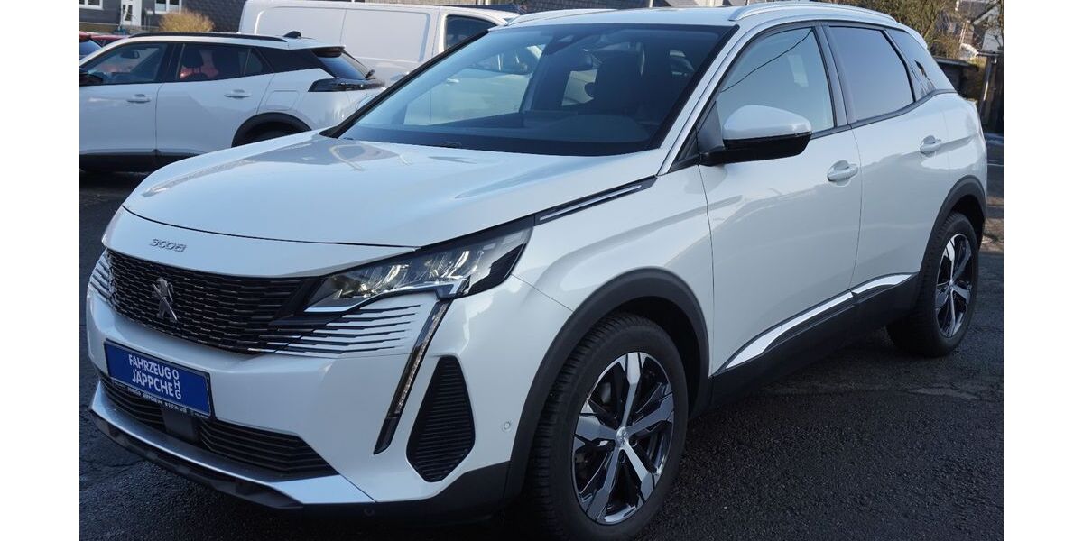 Peugeot 3008 32.700 km 22.300 &euro; Burbach 57299