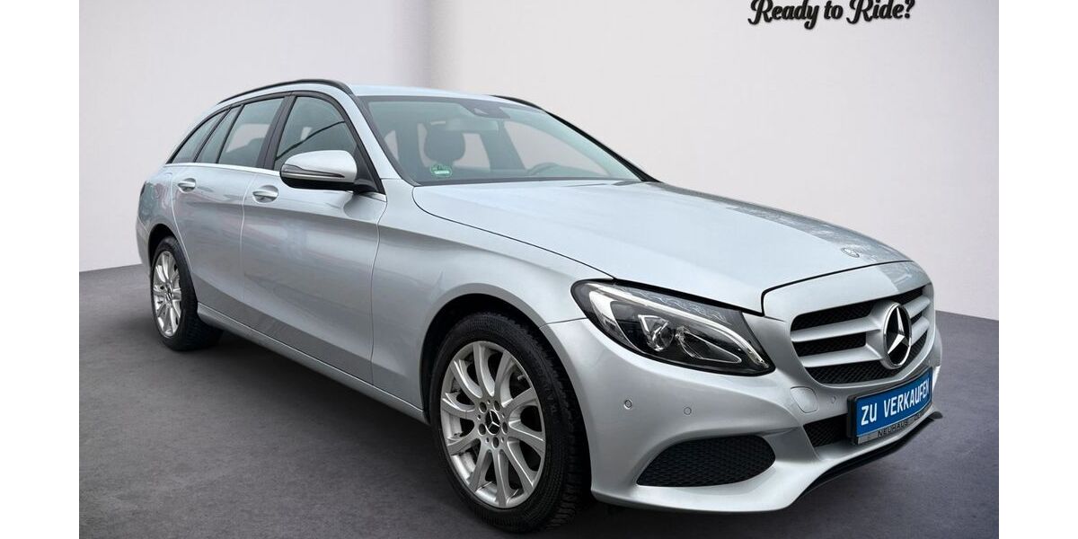 Mercedes-Benz C 220 112.072 km 14.999 &euro; Olpe 57462