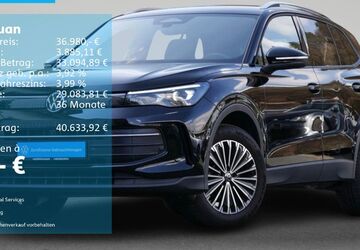 VW Tiguan 22.947 km 36.980 &euro; Herborn 35745