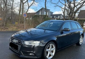 Audi A4 349.500 km 5.900 &euro; Neunkirchen 57290