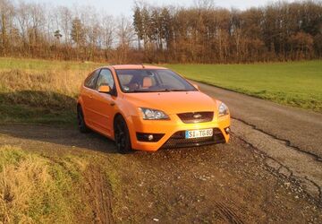 Ford Focus 127.400 km 9.500 &euro; Kreuztal 57223