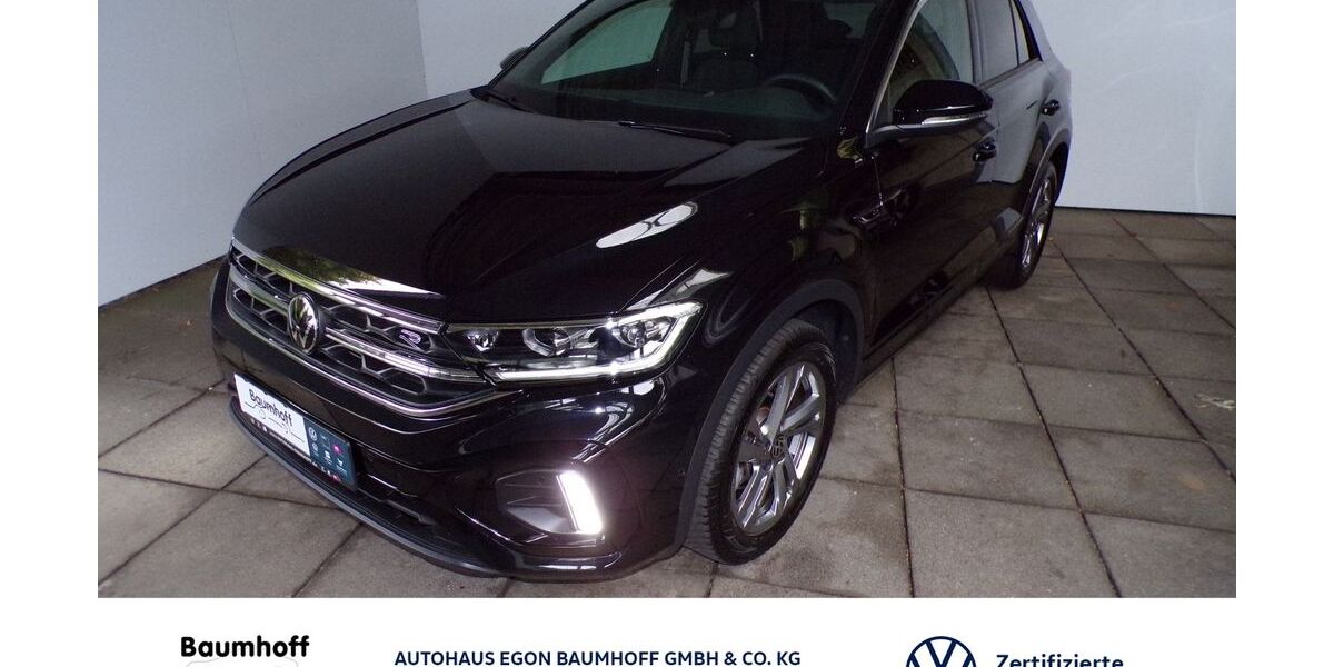 VW T-Roc 15.178 km 32.470 &euro; Lennestadt 57368