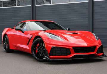 Corvette C7 51.607 km 49.950 &euro; Rennerod 56744