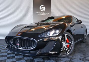 Maserati Granturismo 25.347 km 67.000 &euro; Wenden 57482