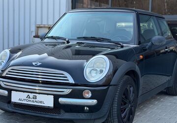 Mini ONE 145.500 km 2.290 &euro; Wilden (Siegerland) 57234