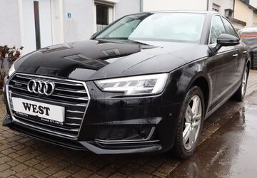 Audi A4 167.000 km 20.990 &euro; Kreuztal 57223