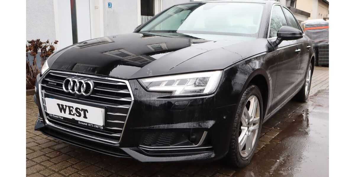 Audi A4 167.000 km 20.990 &euro; Kreuztal 57223