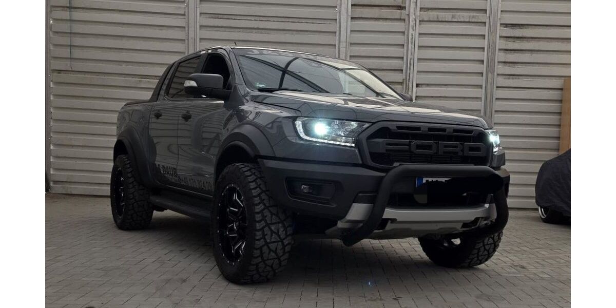 Ford Raptor 98.824 km 39.999 &euro; Siegen 57080