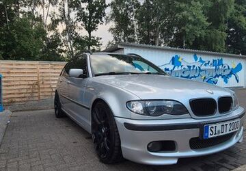BMW 320 240.500 km 6.000 &euro; Burbach 57299