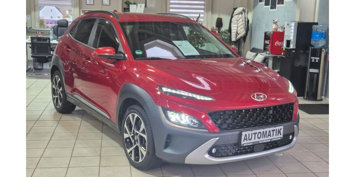Hyundai KONA 57.500 km 19.999 &euro; Dillenburg 35683