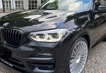 Alpina XD3 52.500 km 54.950 &euro; Siegen 58840