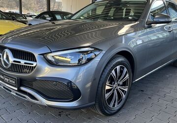 Mercedes-Benz C 220 4.660 km 41.840 &euro; Lennestadt-Trockenbrück 57368