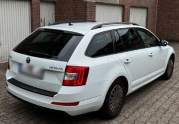 Skoda Octavia 253.000 km 8.250 &euro; Siegen 57072