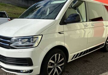 VW T6 Multivan 223.590 km 23.900 &euro; Dillenburg 35685