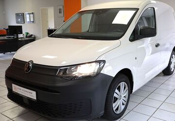 VW Caddy 49.900 km 19.590 &euro; Netphen 57250