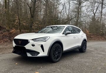 Cupra Formentor 41.000 km 28.700 &euro; Lennestadt 57368