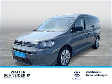 Gebrauchte VW Caddy