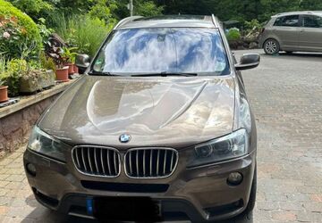BMW X3 214.000 km 12.500 &euro; Lennestadt 57368