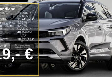 Opel Grandland (X) 39.194 km 24.990 &euro; Siegen 57072