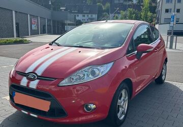 Ford Fiesta 211.057 km 2.999 &euro; Siegen 57074