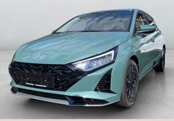 Hyundai i20 2.675 km 21.490 &euro; Neunkirchen 57290