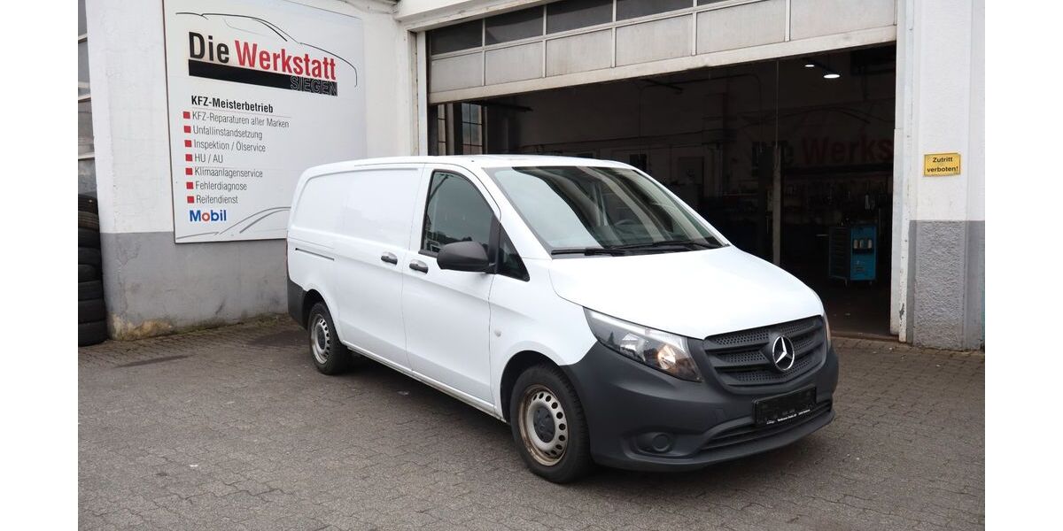 Mercedes-Benz Vito 130.070 km 16.898 &euro; Siegen 57076