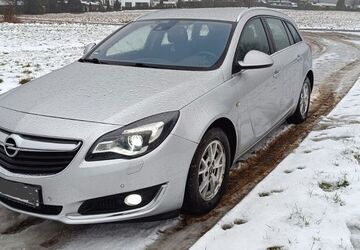 Opel Insignia 191.300 km 7.000 &euro; Burbach 57299