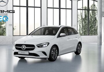 Mercedes-Benz B 220 1.110 km 35.280 &euro; Dillenburg 35683