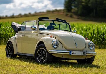 VW Käfer 16.535 km 28.300 &euro; Neunkirchen 57290