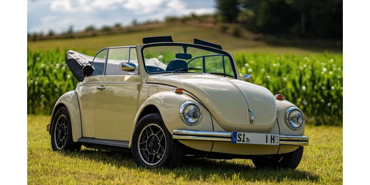 VW Käfer 16.535 km 28.300 &euro; Neunkirchen 57290