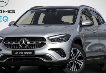 Mercedes-Benz GLA 200 3.977 km 36.980 &euro; Erndtebrück 57339