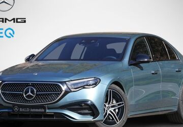 Mercedes-Benz E 200 10.896 km 54.380 &euro; Betzdorf 57518