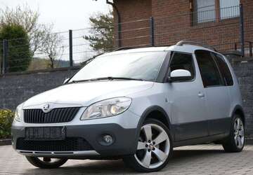 Skoda Roomster 148.800 km 4.980 &euro; Haiger 35708