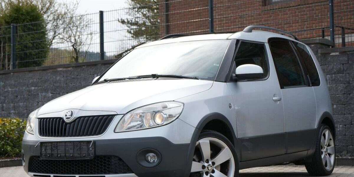 Skoda Roomster 148.800 km 4.980 &euro; Haiger 35708