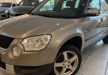 Skoda Yeti 169.600 km 6.990 &euro; Kreuztal 57223
