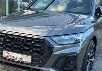 Audi SQ5 147.429 km 39.990 &euro; Wilnsdorf 57234
