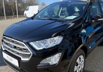 Ford EcoSport 53.147 km 14.290 &euro; Erndtebrück 57339