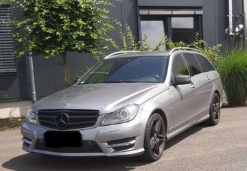 Mercedes-Benz C 350 160.000 km 9.999 &euro; Fürthen 57539