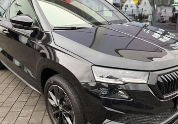 Skoda Karoq 74.810 km 28.891 &euro; Burbach 57299