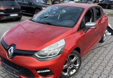 Renault Clio 124.000 km 7.990 &euro; Kreuztal 57223