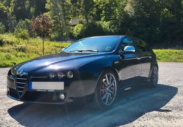 Alfa Romeo 159 142.000 km 9.500 &euro; Siegen 57080