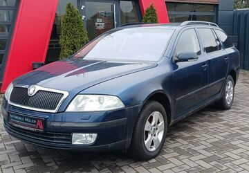 Skoda Octavia 252.000 km 1.000 &euro; Haiger 35708